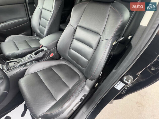 Черный Мазда СХ-5, объемом двигателя 2.2 л и пробегом 158 тыс. км за 14250 $, фото 32 на Automoto.ua