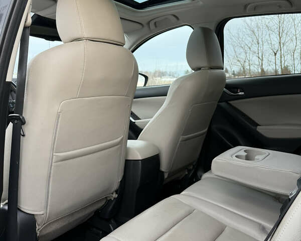 Чорний Мазда СХ-5, об'ємом двигуна 2.2 л та пробігом 204 тис. км за 13350 $, фото 63 на Automoto.ua