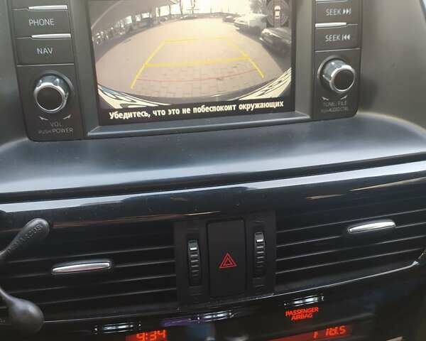 Черный Мазда СХ-5, объемом двигателя 2.2 л и пробегом 207 тыс. км за 13500 $, фото 27 на Automoto.ua