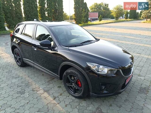 Черный Мазда СХ-5, объемом двигателя 2.2 л и пробегом 224 тыс. км за 14250 $, фото 48 на Automoto.ua