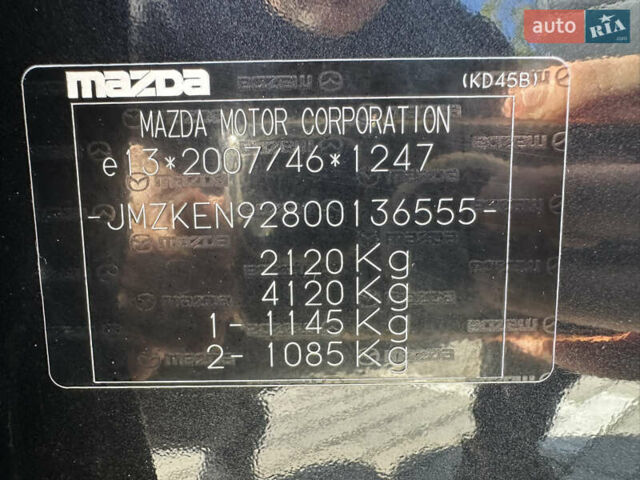 Чорний Мазда СХ-5, об'ємом двигуна 2.2 л та пробігом 166 тис. км за 13899 $, фото 62 на Automoto.ua