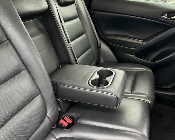 Чорний Мазда СХ-5, об'ємом двигуна 2.2 л та пробігом 234 тис. км за 12500 $, фото 20 на Automoto.ua