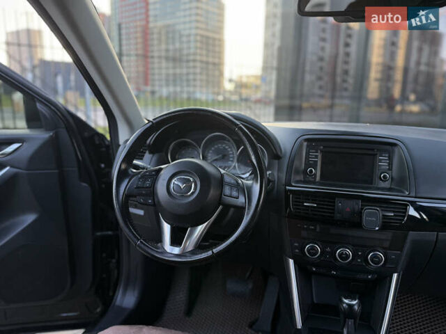 Чорний Мазда СХ-5, об'ємом двигуна 2.19 л та пробігом 215 тис. км за 13600 $, фото 20 на Automoto.ua