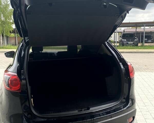 Черный Мазда СХ-5, объемом двигателя 2.2 л и пробегом 202 тыс. км за 13800 $, фото 13 на Automoto.ua