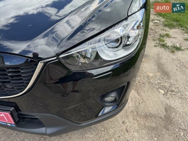 Черный Мазда СХ-5, объемом двигателя 2.2 л и пробегом 206 тыс. км за 11700 $, фото 11 на Automoto.ua