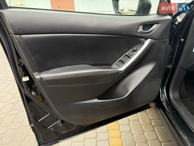 Чорний Мазда СХ-5, об'ємом двигуна 2.2 л та пробігом 234 тис. км за 12500 $, фото 11 на Automoto.ua