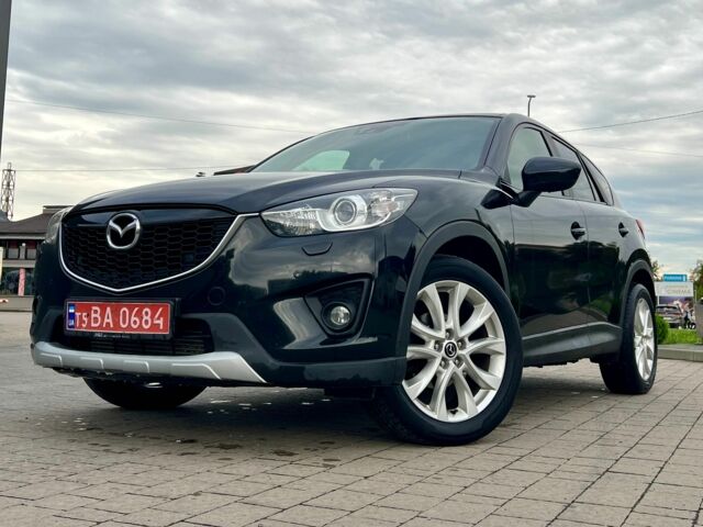 Черный Мазда СХ-5, объемом двигателя 2.2 л и пробегом 223 тыс. км за 12699 $, фото 5 на Automoto.ua