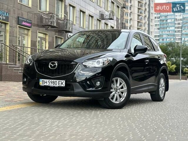Черный Мазда СХ-5, объемом двигателя 2.49 л и пробегом 109 тыс. км за 15700 $, фото 80 на Automoto.ua