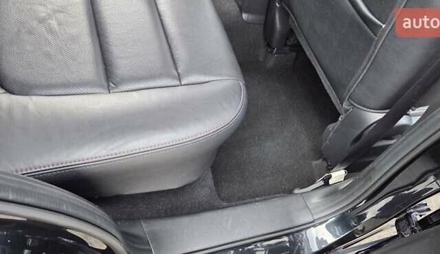 Черный Мазда СХ-5, объемом двигателя 2.2 л и пробегом 150 тыс. км за 16900 $, фото 63 на Automoto.ua