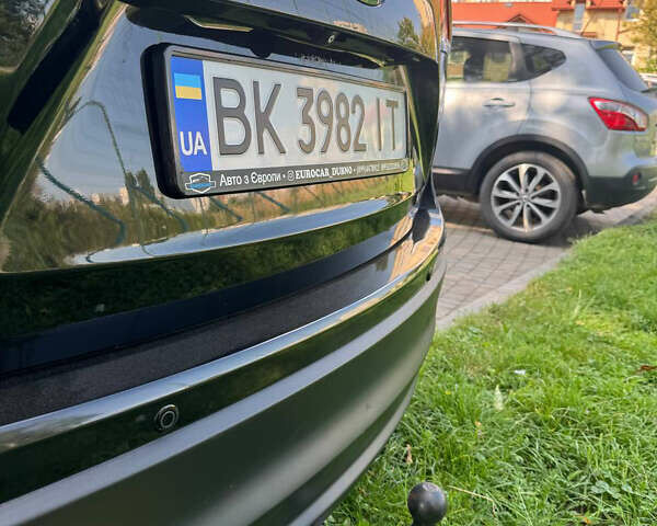 Черный Мазда СХ-5, объемом двигателя 2.19 л и пробегом 160 тыс. км за 13800 $, фото 6 на Automoto.ua