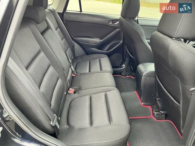 Чорний Мазда СХ-5, об'ємом двигуна 2.5 л та пробігом 200 тис. км за 10999 $, фото 30 на Automoto.ua