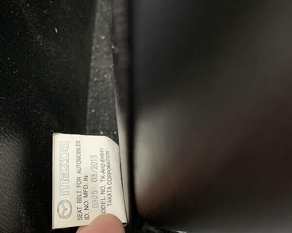 Черный Мазда СХ-5, объемом двигателя 2 л и пробегом 132 тыс. км за 17999 $, фото 26 на Automoto.ua