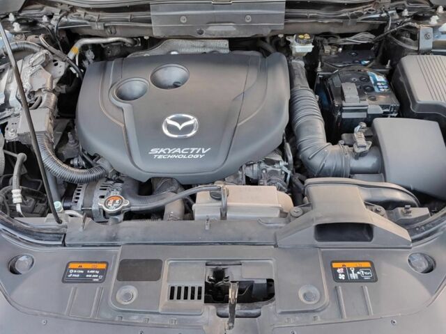 Чорний Мазда СХ-5, об'ємом двигуна 2.2 л та пробігом 214 тис. км за 16000 $, фото 8 на Automoto.ua