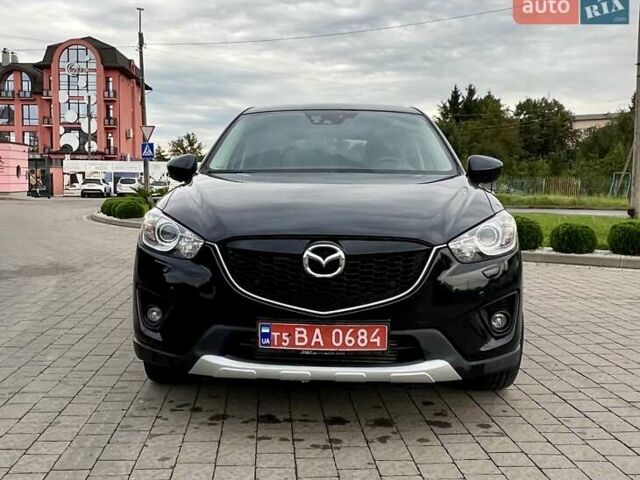 Чорний Мазда СХ-5, об'ємом двигуна 0 л та пробігом 223 тис. км за 12699 $, фото 10 на Automoto.ua