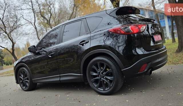 Черный Мазда СХ-5, объемом двигателя 2.2 л и пробегом 150 тыс. км за 16900 $, фото 39 на Automoto.ua