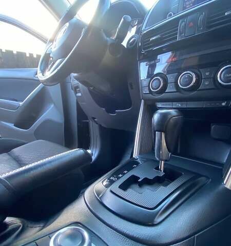 Чорний Мазда СХ-5, об'ємом двигуна 2.2 л та пробігом 240 тис. км за 13300 $, фото 22 на Automoto.ua