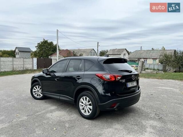 Чорний Мазда СХ-5, об'ємом двигуна 2.5 л та пробігом 200 тис. км за 10999 $, фото 20 на Automoto.ua