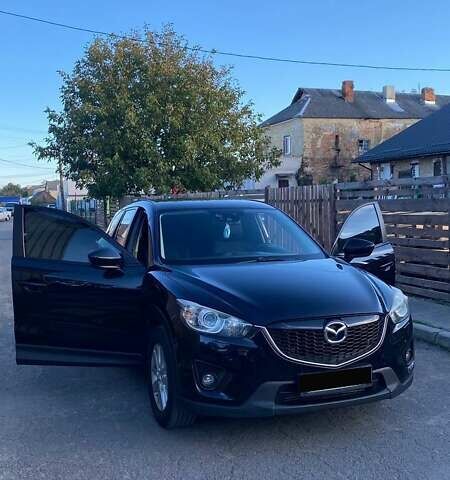 Чорний Мазда СХ-5, об'ємом двигуна 2.2 л та пробігом 240 тис. км за 13300 $, фото 4 на Automoto.ua