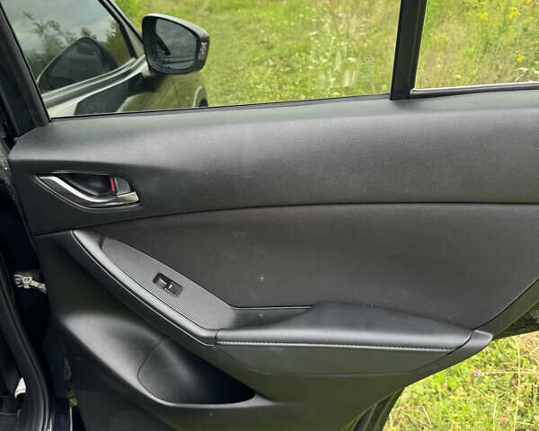 Мазда СХ-5 2013 в Иршава на Automoto.ua Черный Мазда СХ-5, объемом двигателя 2 л и пробегом 156 тыс. км за 14500 $, фото 7 на Automoto.ua