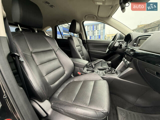 Чорний Мазда СХ-5, об'ємом двигуна 2.2 л та пробігом 194 тис. км за 11999 $, фото 45 на Automoto.ua