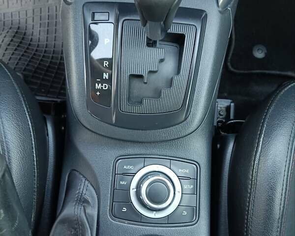 Черный Мазда СХ-5, объемом двигателя 2.2 л и пробегом 224 тыс. км за 14250 $, фото 85 на Automoto.ua