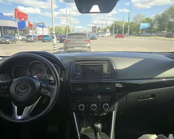 Черный Мазда СХ-5, объемом двигателя 2.49 л и пробегом 111 тыс. км за 13500 $, фото 17 на Automoto.ua