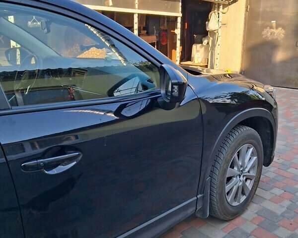 Мазда СХ-5 2013 в Кропивницком (Кировограде) на Automoto.ua Черный Мазда СХ-5, объемом двигателя 2.2 л и пробегом 227 тыс. км за 13800 $, фото 4 на Automoto.ua