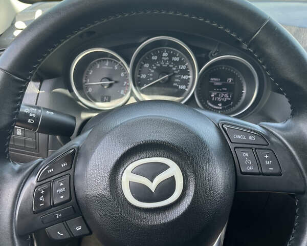 Черный Мазда СХ-5, объемом двигателя 2 л и пробегом 210 тыс. км за 11999 $, фото 18 на Automoto.ua
