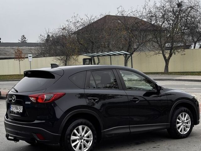 Чорний Мазда СХ-5, об'ємом двигуна 2.2 л та пробігом 211 тис. км за 12800 $, фото 11 на Automoto.ua