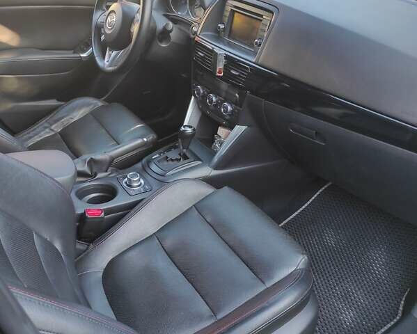 Чорний Мазда СХ-5, об'ємом двигуна 2.19 л та пробігом 206 тис. км за 13900 $, фото 17 на Automoto.ua