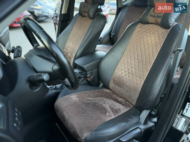 Чорний Мазда СХ-5, об'ємом двигуна 2.19 л та пробігом 215 тис. км за 13600 $, фото 14 на Automoto.ua