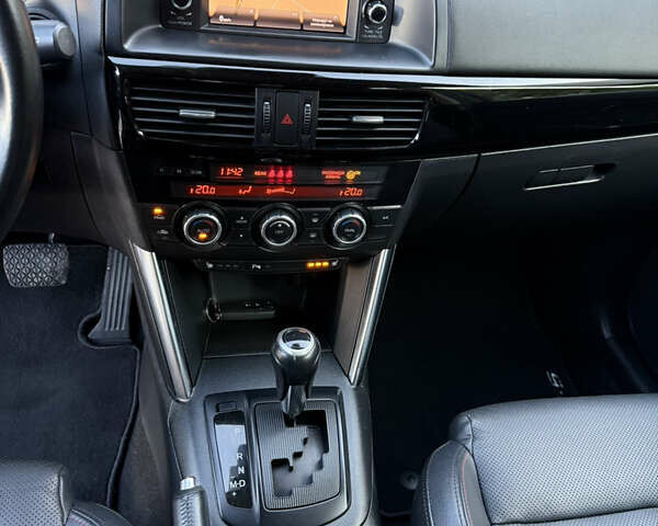 Черный Мазда СХ-5, объемом двигателя 2.2 л и пробегом 166 тыс. км за 14200 $, фото 102 на Automoto.ua