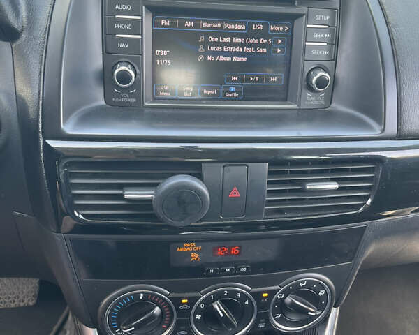 Черный Мазда СХ-5, объемом двигателя 2 л и пробегом 210 тыс. км за 11999 $, фото 17 на Automoto.ua