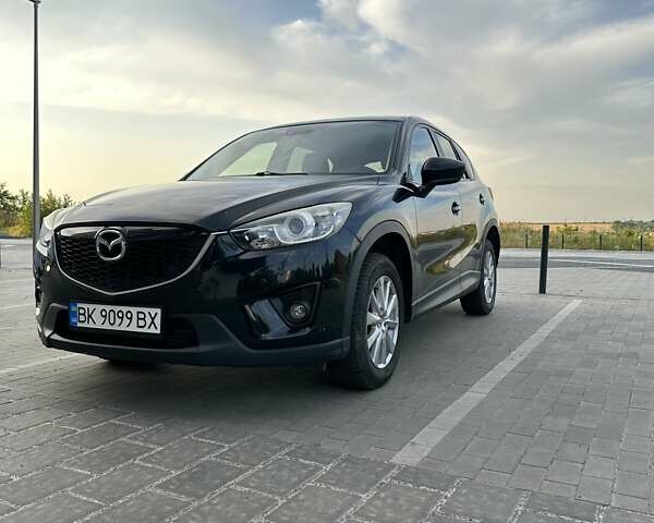 Черный Мазда СХ-5, объемом двигателя 2.2 л и пробегом 156 тыс. км за 14750 $, фото 40 на Automoto.ua