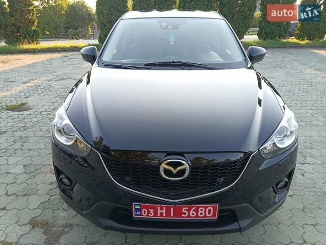 Черный Мазда СХ-5, объемом двигателя 2.2 л и пробегом 224 тыс. км за 14250 $, фото 32 на Automoto.ua