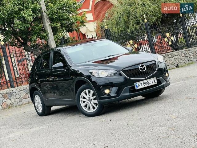 Чорний Мазда СХ-5, об'ємом двигуна 2.5 л та пробігом 200 тис. км за 10999 $, фото 22 на Automoto.ua
