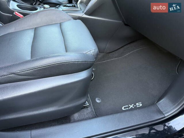 Черный Мазда СХ-5, объемом двигателя 2.2 л и пробегом 166 тыс. км за 14200 $, фото 67 на Automoto.ua