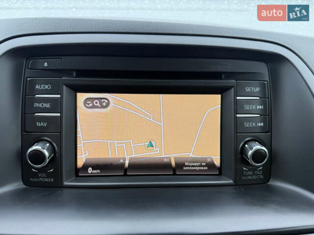 Чорний Мазда СХ-5, об'ємом двигуна 2.2 л та пробігом 234 тис. км за 12500 $, фото 27 на Automoto.ua