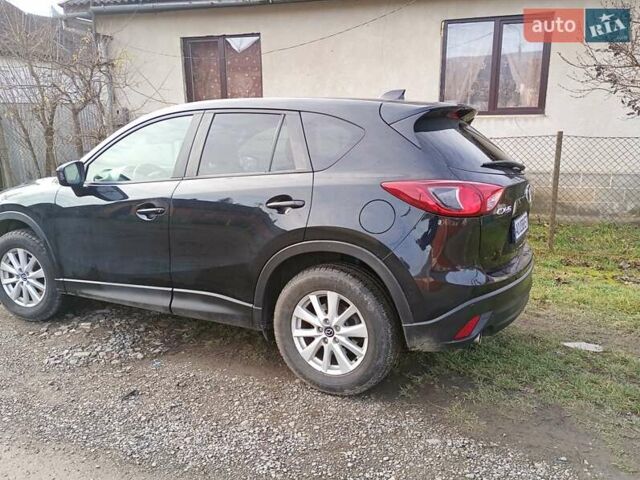Черный Мазда СХ-5, объемом двигателя 2.19 л и пробегом 278 тыс. км за 12000 $, фото 3 на Automoto.ua