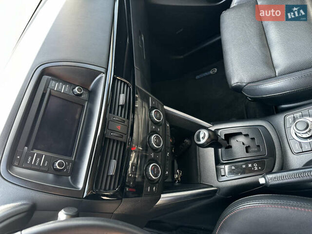 Черный Мазда СХ-5, объемом двигателя 2.19 л и пробегом 270 тыс. км за 13600 $, фото 28 на Automoto.ua