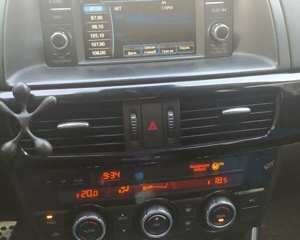 Черный Мазда СХ-5, объемом двигателя 2.2 л и пробегом 207 тыс. км за 13500 $, фото 29 на Automoto.ua