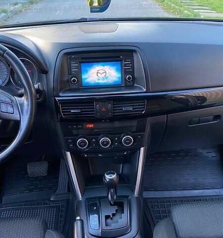 Чорний Мазда СХ-5, об'ємом двигуна 2.2 л та пробігом 240 тис. км за 13300 $, фото 16 на Automoto.ua