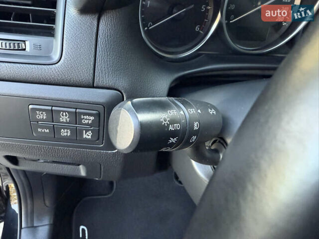 Черный Мазда СХ-5, объемом двигателя 2.2 л и пробегом 166 тыс. км за 14200 $, фото 98 на Automoto.ua