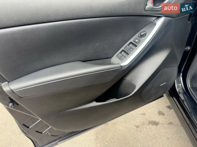 Чорний Мазда СХ-5, об'ємом двигуна 2.2 л та пробігом 158 тис. км за 14450 $, фото 44 на Automoto.ua