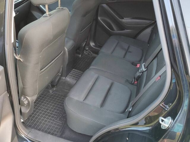 Чорний Мазда СХ-5, об'ємом двигуна 2.2 л та пробігом 214 тис. км за 16000 $, фото 7 на Automoto.ua