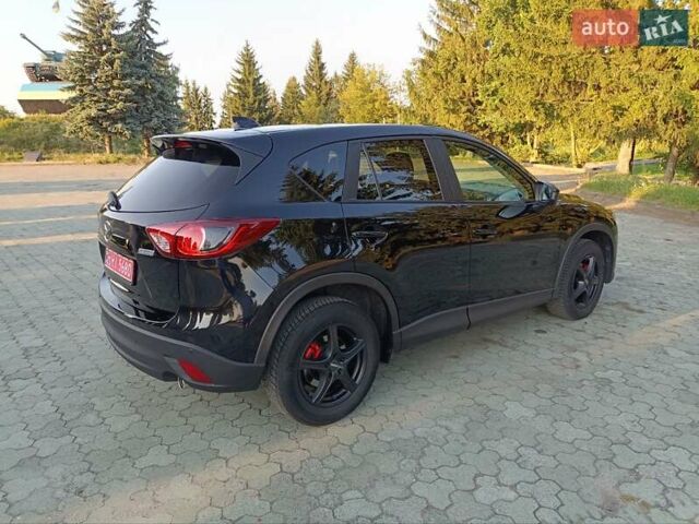 Черный Мазда СХ-5, объемом двигателя 2.2 л и пробегом 224 тыс. км за 14250 $, фото 43 на Automoto.ua
