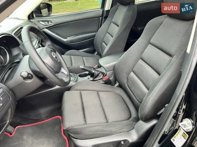 Чорний Мазда СХ-5, об'ємом двигуна 2.5 л та пробігом 200 тис. км за 10999 $, фото 26 на Automoto.ua