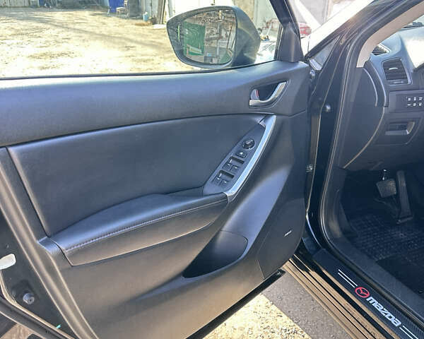 Мазда СХ-5 2013 в Ивано-Франковске на Automoto.ua Черный Мазда СХ-5, объемом двигателя 2.19 л и пробегом 265 тыс. км за 11800 $, фото 9 на Automoto.ua