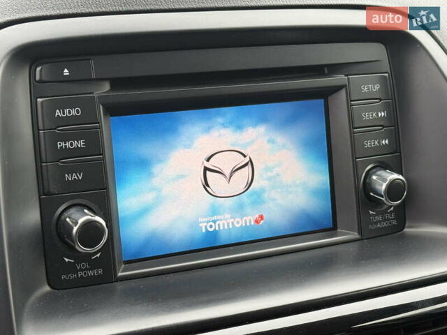Чорний Мазда СХ-5, об'ємом двигуна 2.2 л та пробігом 194 тис. км за 12750 $, фото 63 на Automoto.ua