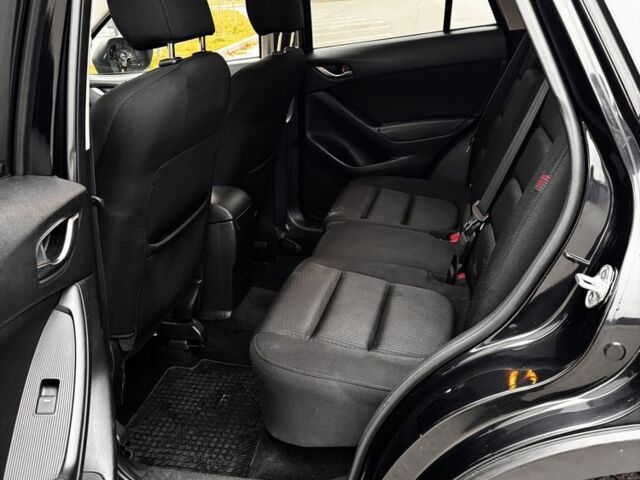 Чорний Мазда СХ-5, об'ємом двигуна 2.2 л та пробігом 211 тис. км за 12800 $, фото 18 на Automoto.ua